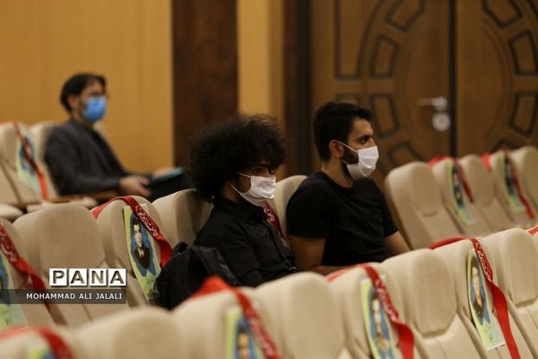 اختتامیه جشنواره افلاکیان