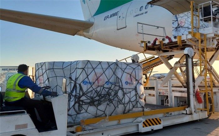 اولین محموله واکسن کرونا برای ۳ تا ۱۷ ساله‌ها وارد کشور شد