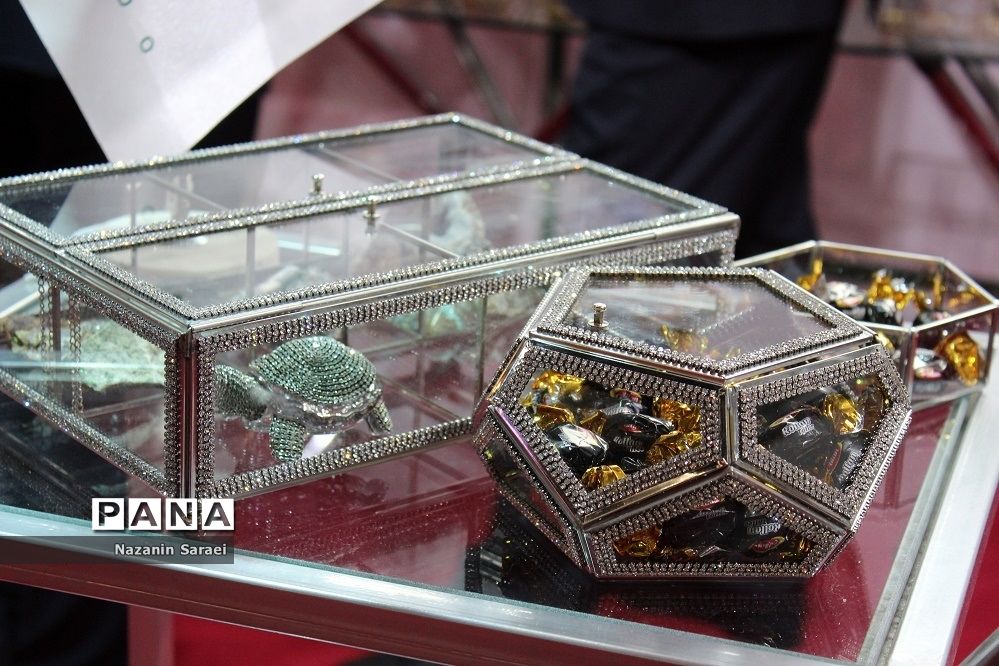 برگزاری سه نمایشگاه در محل دائمی نمایشگاه‌های بین‌المللی تهران