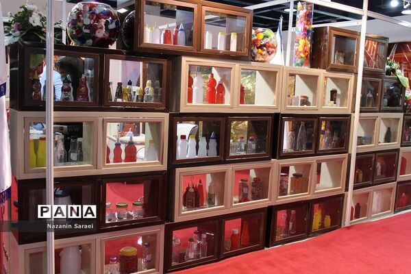 برگزاری سه نمایشگاه در محل دائمی نمایشگاه‌های بین‌المللی تهران