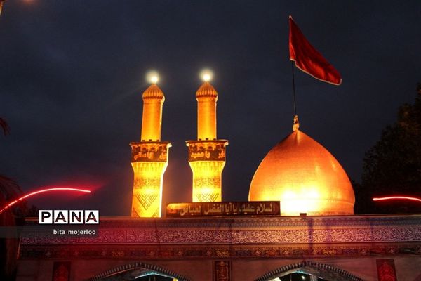 موکب اربعین شهدای شهرستان بهشهر