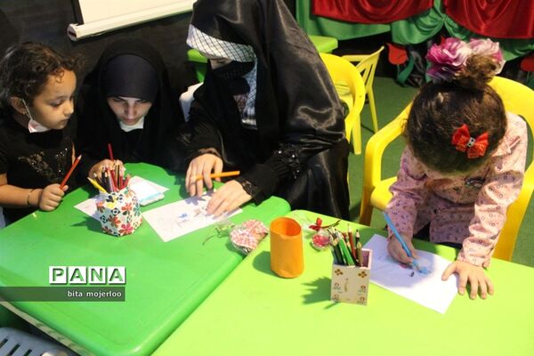 موکب اربعین شهدای شهرستان بهشهر