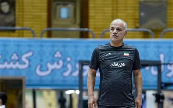 میرعمادیان: تیم ملی کشتی از مسیر درست و اصولی انتخاب شد