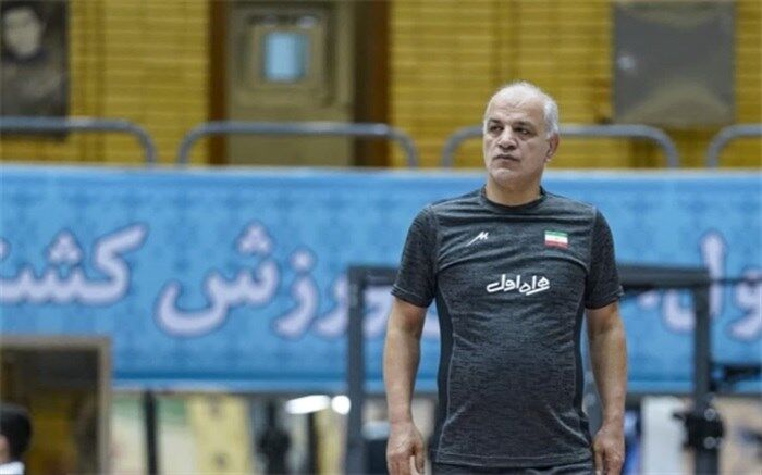 میرعمادیان: تیم ملی کشتی از مسیر درست و اصولی انتخاب شد