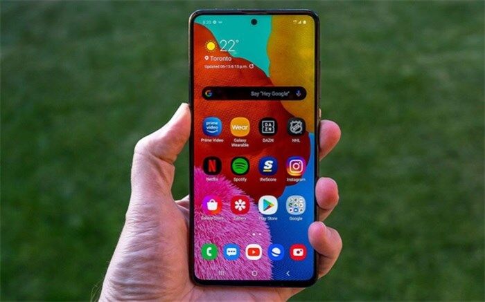 اگر تلفن سامسونگ دارید مراقب این اشکال باشید