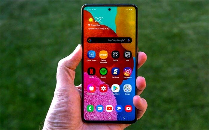 اگر تلفن سامسونگ دارید مراقب این اشکال باشید