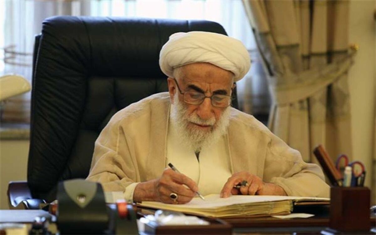 آیت‌الله جنتی: علامه حسن‌زاده آملی عالمی ذوفنون بود