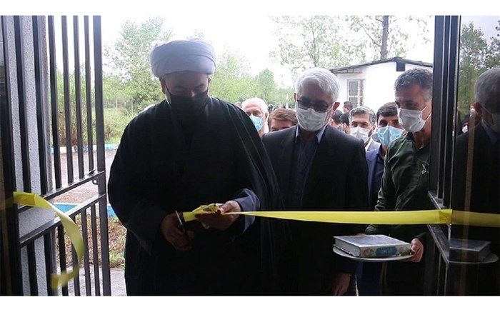 افتتاح نخستین هنرستان کشاورزی دخترانه گیلان