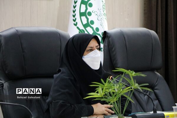 جلسه تبیین برنامه‌های سند تحول تشکیلات سازمان دانش‌آموزی در ارومیه