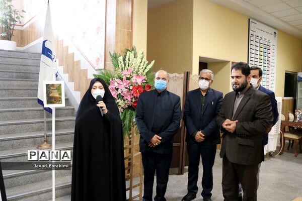 آیین نمادین مهر عاطفه‌ها در مشهد