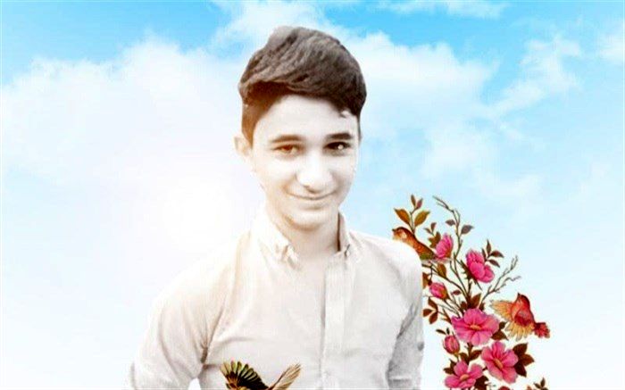 نشان فداکاری ارتش به شهید «علی لَندی» اعطا شد