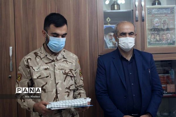 روز سرباز مبارک