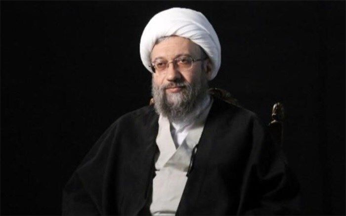 آیت‌الله آملی لاریجانی ارتحال علامه حسن زاده آملی را تسلیت گفت