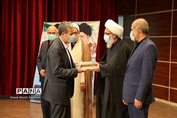 مراسم تکریم و معارفه استاندار بوشهر