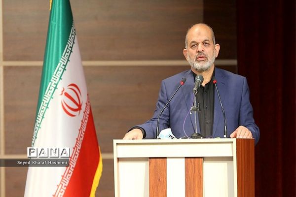 مراسم تکریم و معارفه استاندار بوشهر