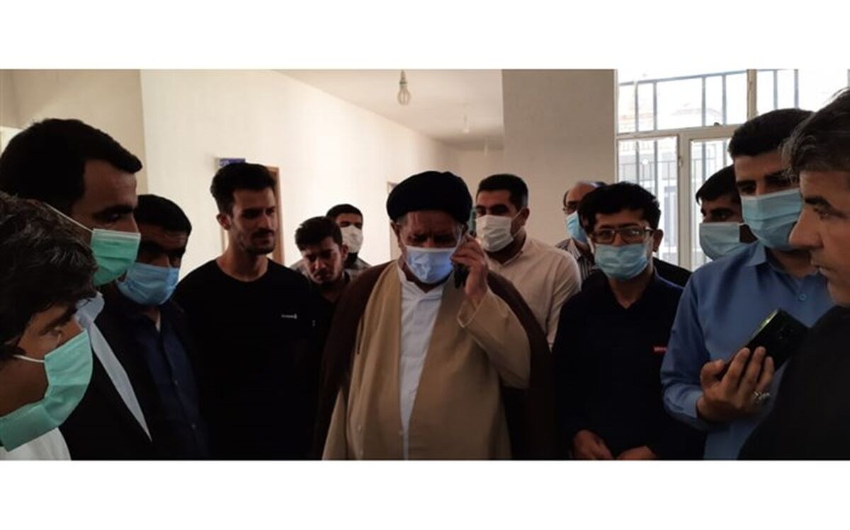 بازدید میدانی نماینده کهگیلویه بزرگ از ۱۹ روستا و نقطه صفر مرزی دیشموک به خوزستان