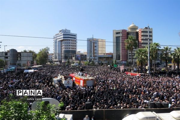 وداع با عارف و عالم وارسته