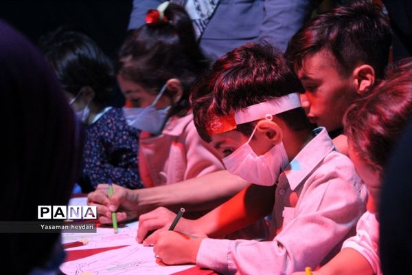 پر کشیدن دل مردم گرگان در موکب‌های جاماندگان اربعین