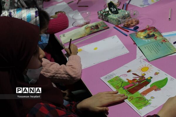 پر کشیدن دل مردم گرگان در موکب‌های جاماندگان اربعین