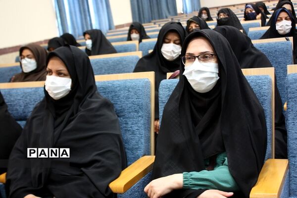جلسه طرح معرفت مربیان ومعاونان پرورشی ابرکوه