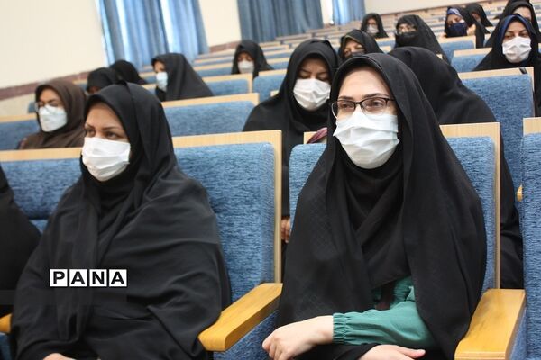 جلسه طرح معرفت مربیان ومعاونان پرورشی ابرکوه