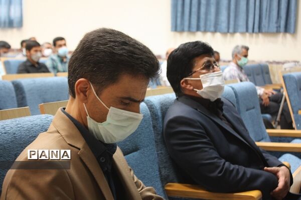 جلسه طرح معرفت مربیان ومعاونان پرورشی ابرکوه