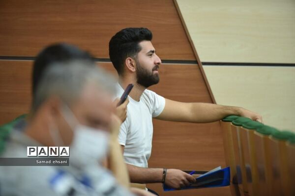 آیین قرعه‌کشی مسابقات قهرمانی هندبال جوانان کشور به میزبانی یاسوج