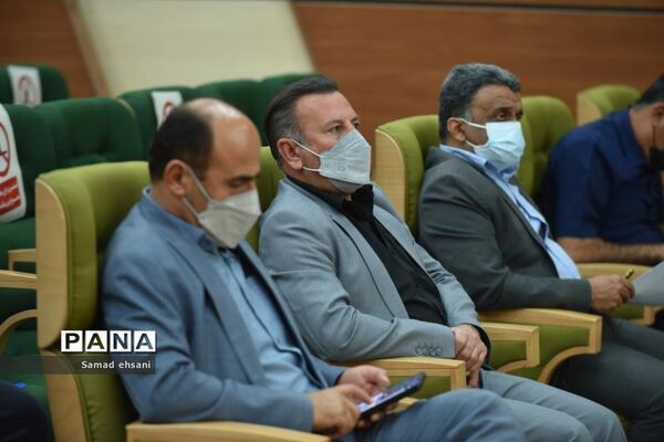 آیین قرعه‌کشی مسابقات قهرمانی هندبال جوانان کشور به میزبانی یاسوج
