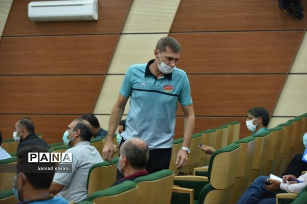 آیین قرعه‌کشی مسابقات قهرمانی هندبال جوانان کشور به میزبانی یاسوج