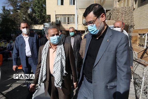 زنگ ملی ایثار و مقاومت