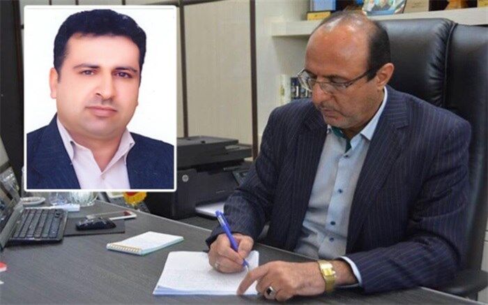 رییس اداره امور رفاهی و پشتیبانی آموزش و پرورش استان بوشهر منصوب شد