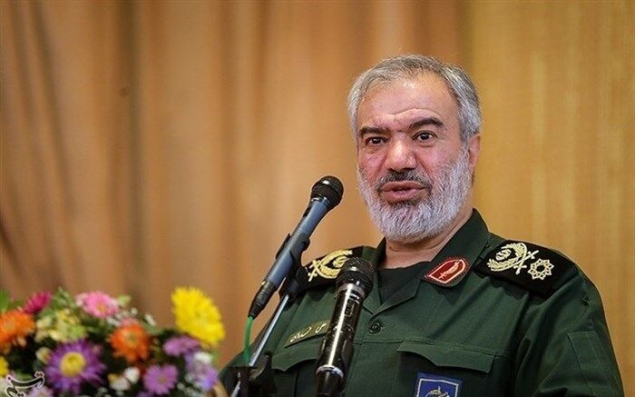 سردار فدوی: باید از الگوی دفاع مقدس در حوزه‌های اقتصادی و سیاسی استفاده شود