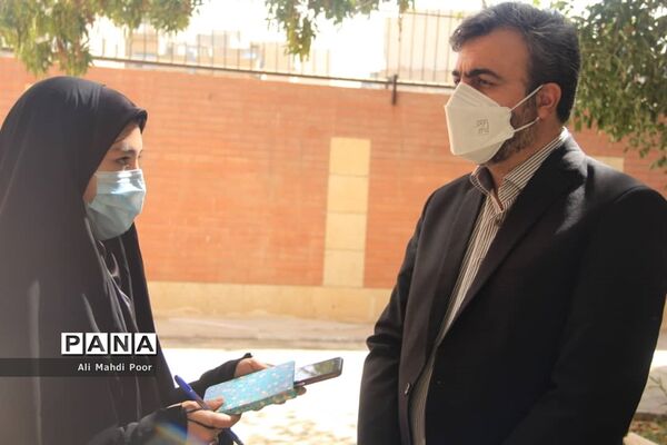 آیین ملی زنگ ایثار و مقاومت در شهرری
