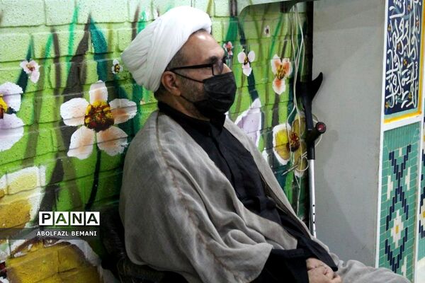زنگ ایثار و مقاومت در مدارس قم