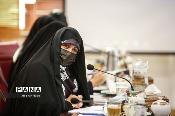 نشست معاون امور زنان رئیس جمهوری با خانواده ایثارگران و شهدا