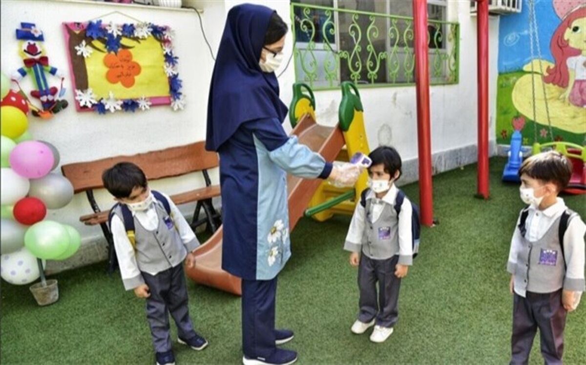 بازگشایی مهد‌های کودک با رعایت پروتکل‌های بهداشتی