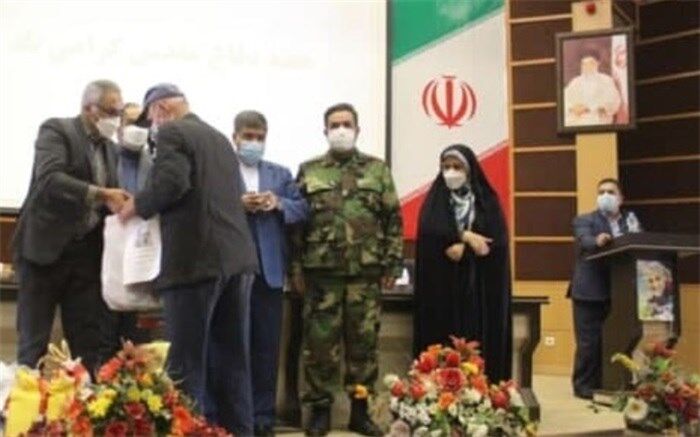 توزیع کمک‌بسته‌های معیشتی بین‌ کارگران فصلی اسلامشهر
