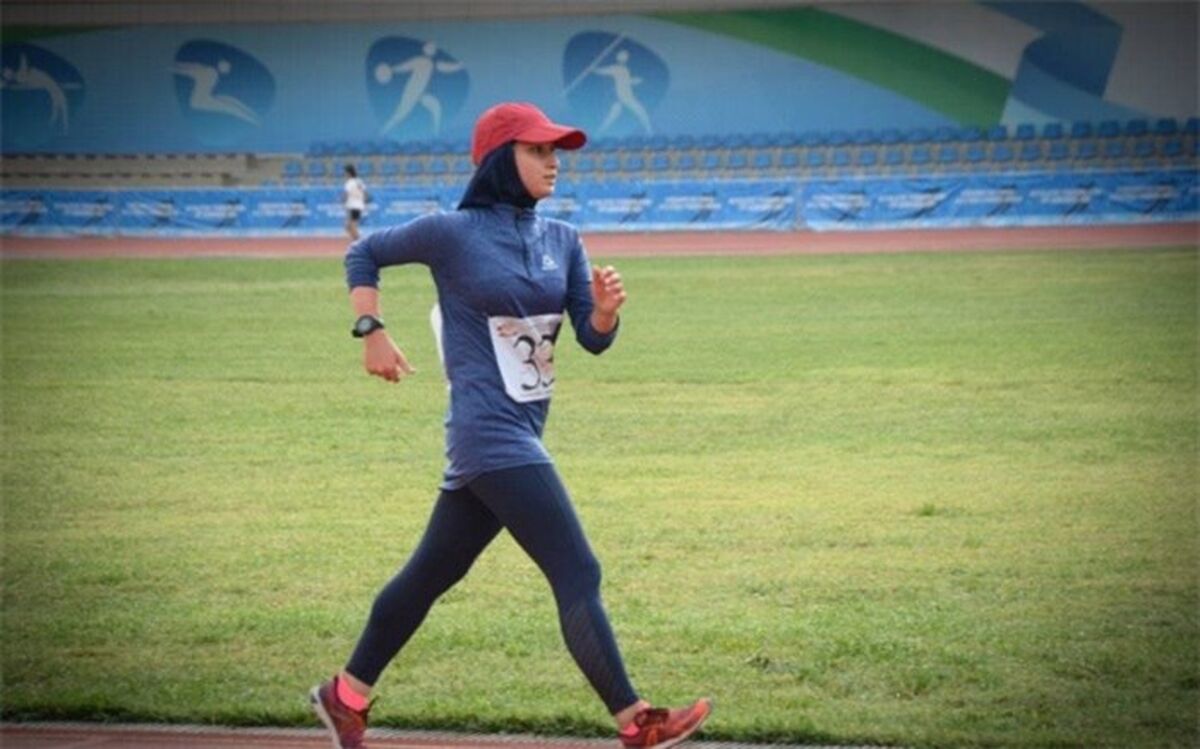 قلعه‌نویی رکورد ایران را شکست و طلایی شد