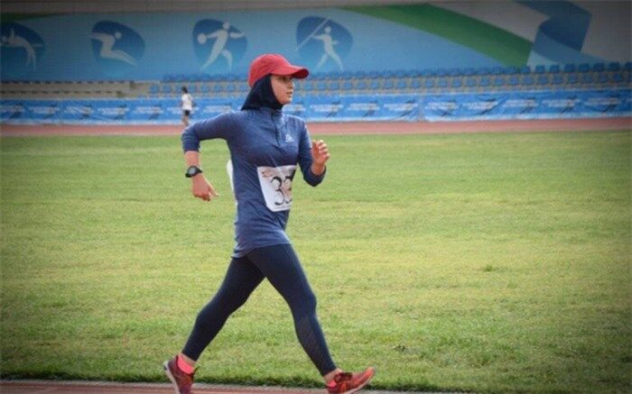 قلعه‌نویی رکورد ایران را شکست و طلایی شد