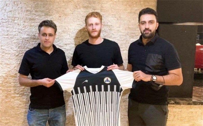 مدافع ملی‌پوش به نفت مسجد سلیمان پیوست