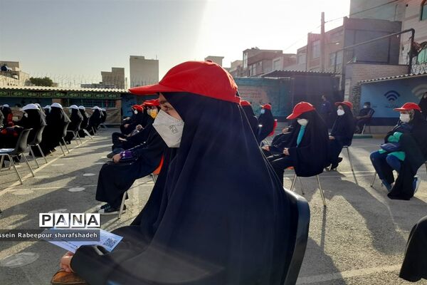 زنگ شور عاطفه‌ها در منطقه 16