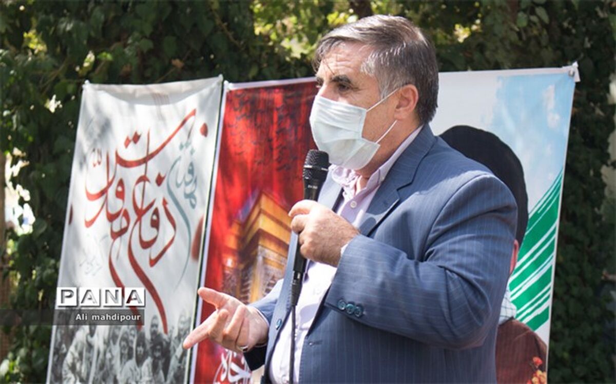 شور عاطفه‌ها در چهاردانگه