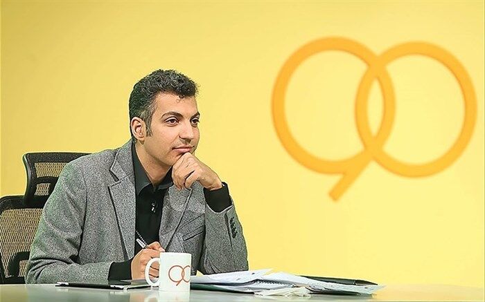 فردوسی پور به صدا و سیما بازمی‌گردد+ فیلم