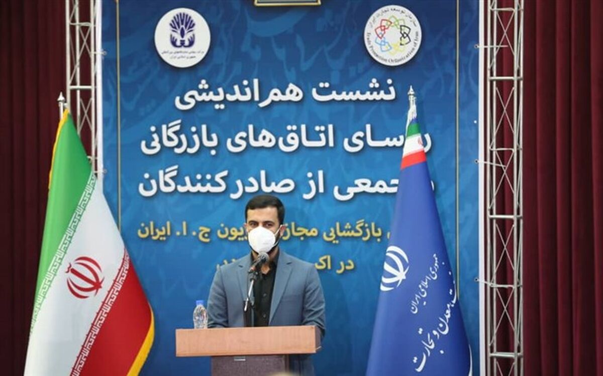 هدف‌گذاری برای افزایش صادرات کشور به میزان ۳۵ میلیارد دلار در افق ۱۴۰۴