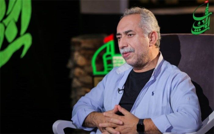 حسین مسافرآستانه در «نشان ارادت» از معنای «ما رایت الا جمیلا» می گوید