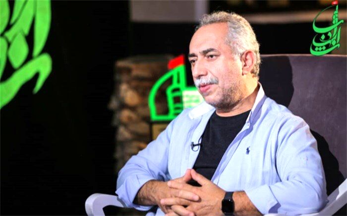 حسین مسافرآستانه در «نشان ارادت» از معنای «ما رایت الا جمیلا» می گوید