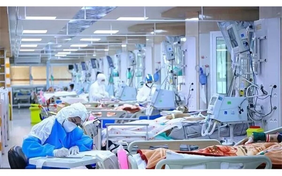 ۴۱۵ بیمار جدید مبتلا به کرونا دراصفهان شناسایی شدند