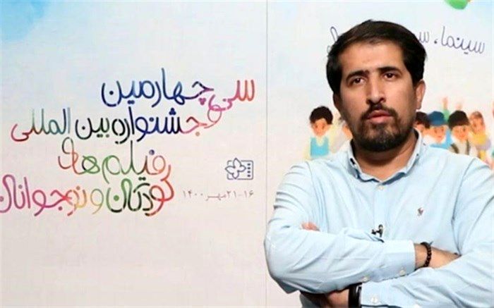 سعید خانی: پرداختن به خیال و فانتزی بچه‌ها را به سالن سینما می‌کشاند