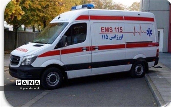 مراجعه ۵۲ نفر به مراکز درمانی زابل در پی طوفان‌های ۱۲۰ روزه