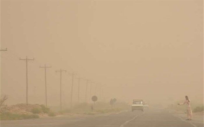 وزش بادهای 120 روزه در شمال سیستان و بلوچستان تشدید می‌شود